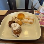 Boulangerie 縁屋 - 買った