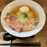 ラーメン 健やか - 