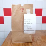 FIVE GUYS  - Paper bag
