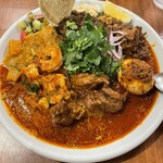 スパイスカレー キテレツ - 