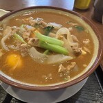 軽食の店 ルビー 泊店 - 