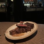 Peter Luger Steak House Tokyo - リブアイステーキ