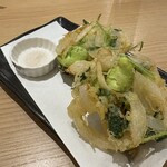 魚と酒菜 猿側 - 