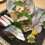 魚と酒菜 猿側 - 