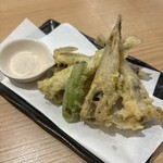 魚と酒菜 猿側 - 