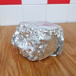 FIVE GUYS  - CHEESEBURGER