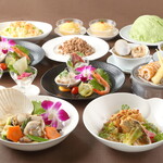 廣東料理 水蓮月 - 2025春　特選コース