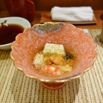 Minematsu - 前菜