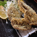 焼鳥Ｒｅｎ - 黒はんぺんフライ！