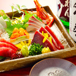 なすび屋 - 旬の鮮魚と鰯料理。人気の獺祭（だっさい）もご用意しております