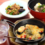 なすび屋 - 「なすび」料理もございます