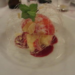 ブション - ピーチメルバ