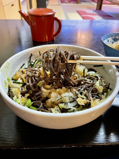 十割そば処 蕎麦や いぬい - 近文（そば）の写真