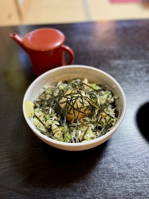 十割そば処 蕎麦や いぬい