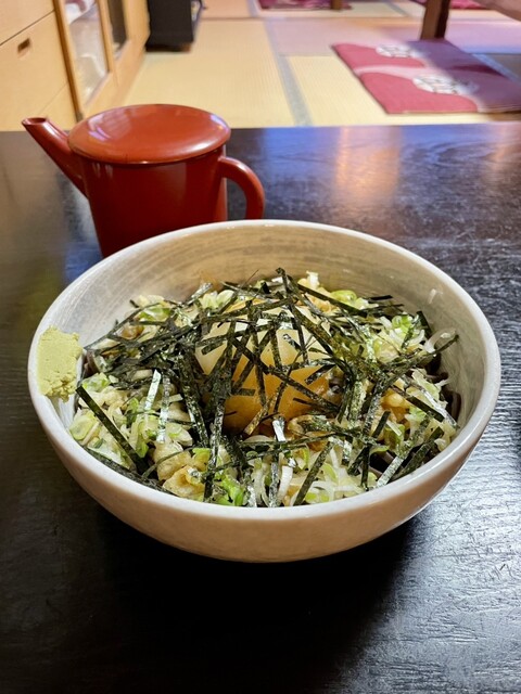 十割そば処 蕎麦や いぬい - 近文（そば）の写真