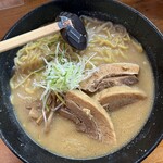 らーめん 信玄 南６条店 - 