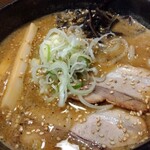 らーめん吉山商店 - 