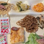 カジュアルレストラン ジグザグ - 料理写真:
