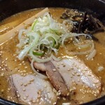 らーめん吉山商店 - 