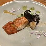 日本料理 「さくら」  - 