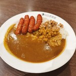 CoCo壱番屋 - 料理写真: