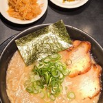 京都一乗寺らーめん 凌 - 