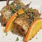 エスト! プロッシモ - 料理写真:イワシのベッカフィーコ