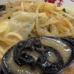 蒙古タンメン中本 - 