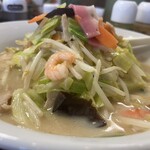 リンガーハット - 料理写真: