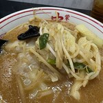 蒙古タンメン中本 - 