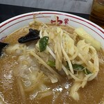 蒙古タンメン中本 - 