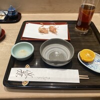 てんぷら 近藤 - 