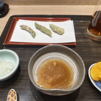 てんぷら 近藤 - 