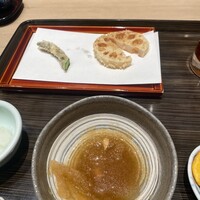 てんぷら 近藤 - 