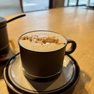 コンマ コーヒー スタンド_1