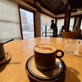 コンマ コーヒー スタンド_0