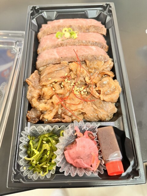 琥珀堂 - 南米沢（弁当）の写真