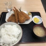 あおき食堂 - 