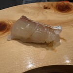 二代目辰よし - 熟成鯛