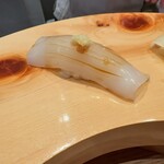 二代目辰よし - ヤリイカ