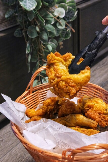たまにゃー Kentucky Fried Chicken Tamade Ten - Tamade/Kara-age (Deep
