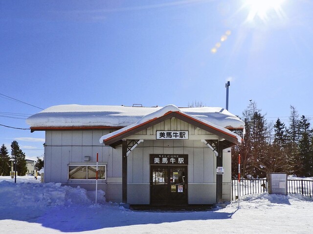まるはち佐藤商店 - 美馬牛（ジューススタンド）の写真