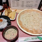 うどん家 八重桜 - 