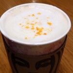 スターバックスコーヒー - ハニージンジャーチャイラテ