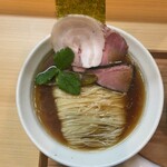 中華そば うお静 - 