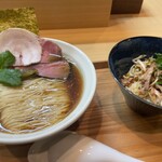 中華そば うお静 - 