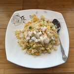 台湾料理 木屋 - 料理写真:海鮮チャーハン