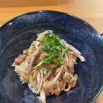 中華そば うお静 - 