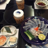 割烹 かじ 本店 - 