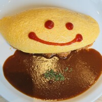 キッチン 大宮 MARK IS みなとみらい店 - オムライスデミグラスソース1,595円